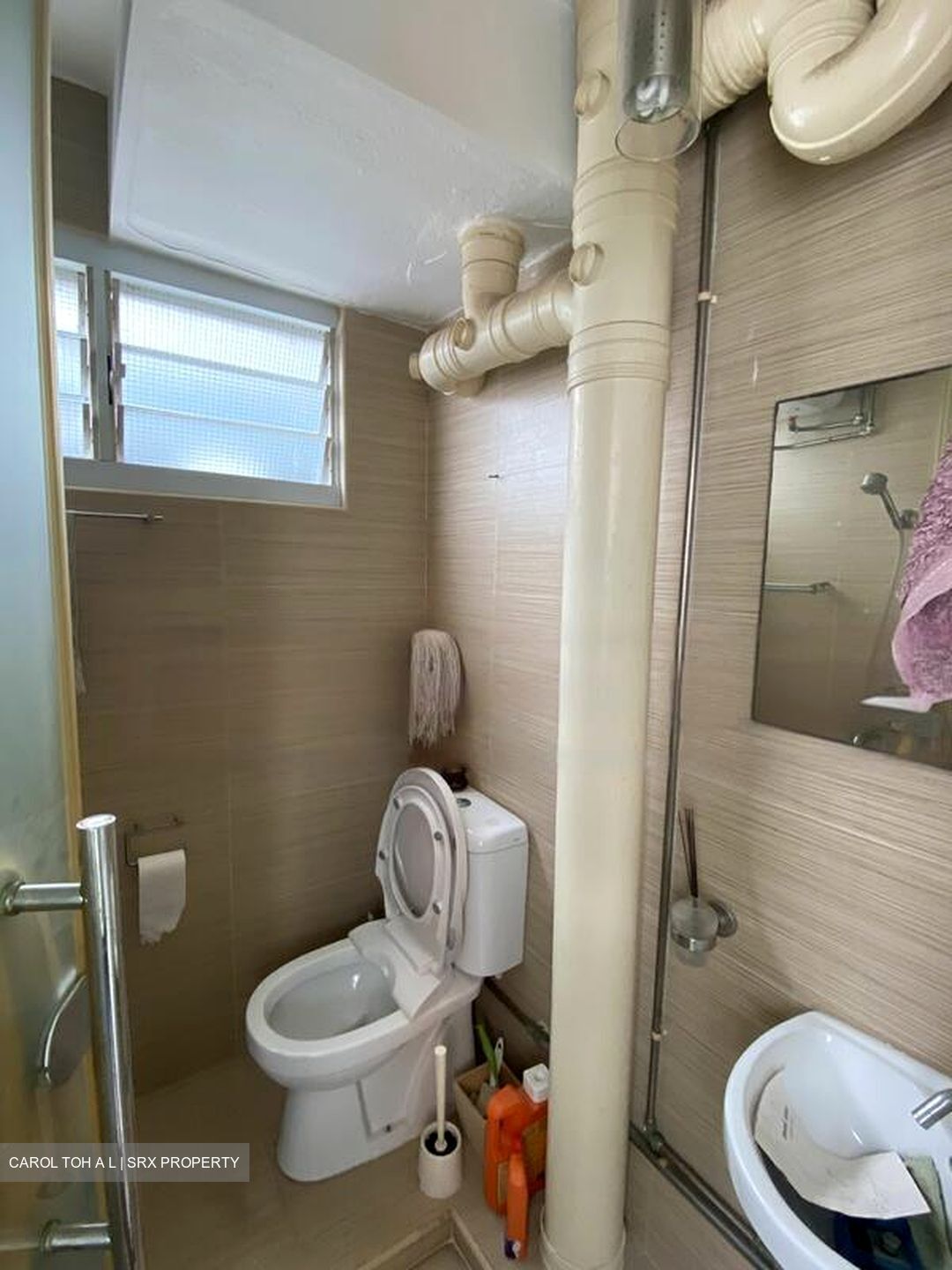 Blk 12 Pine Close (Geylang), HDB 3 Rooms #460805391